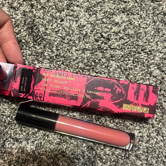 Pat McGrath Other - NWB PAR MCGRATH LABS LIP GLOSS IN APHRODISIAC